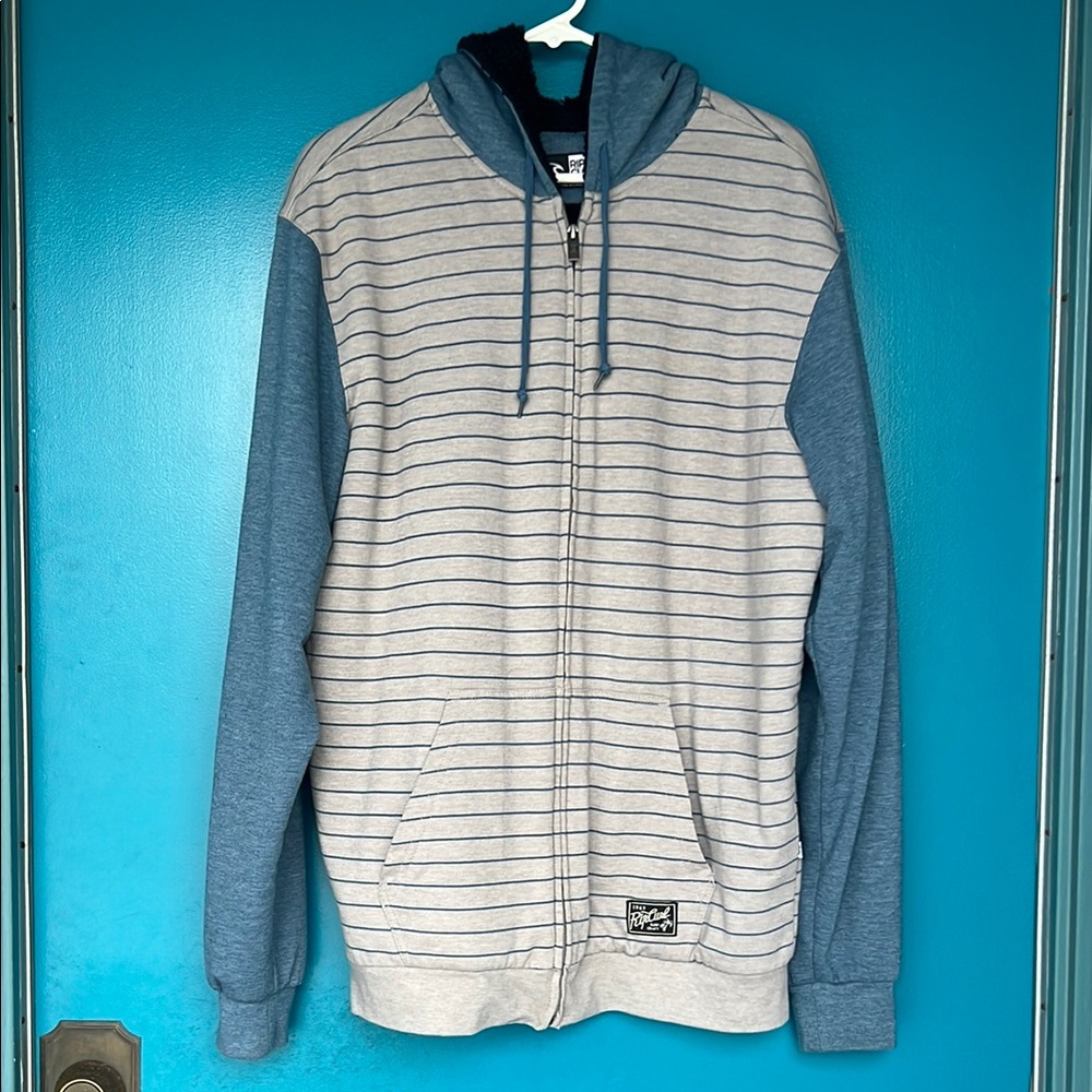 Rip Curl XL hoodie NWOT